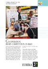 Cooperation beats competition in R&D