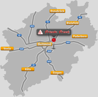 Anfahrtskizze
