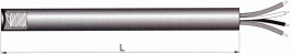 Thermofühler Typ TC1 (Standard)