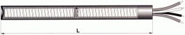 Thermofühler Typ TC4