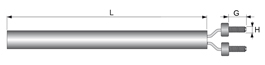 Edelstahlschraube