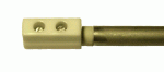 Anschlussstift mit Keramikanschlussklemme
