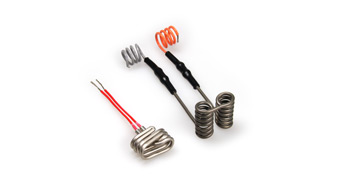 MicroCoils mit komplexen Wicklungsgeometrien